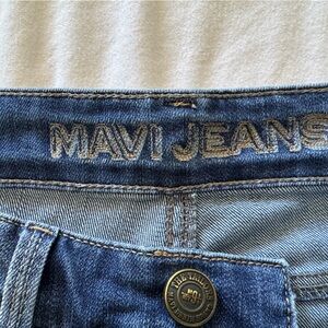 Mavi Blue Straight Men's Jeans